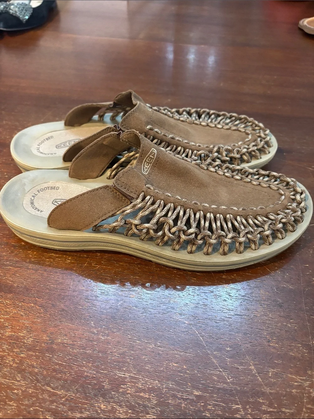 Keen Uneek Men’s Slide Sandal